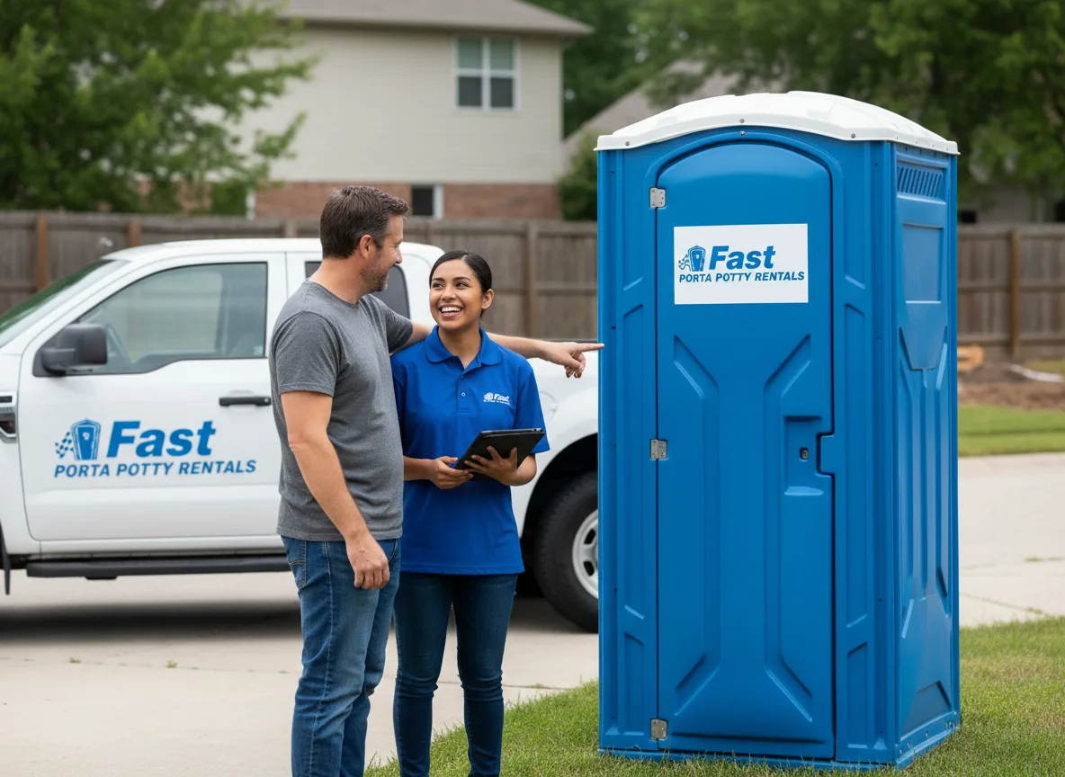 Standard Porta Potty Rentals Elon, NC FAQs